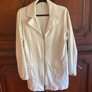 Cabi Foldover Collar Jacket
